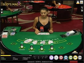 Spil og vind med online casino på SlotsMagic