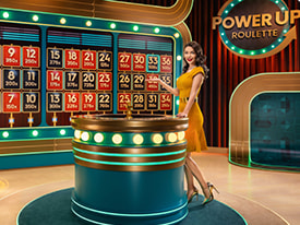 Roulette er populær hos 44aces