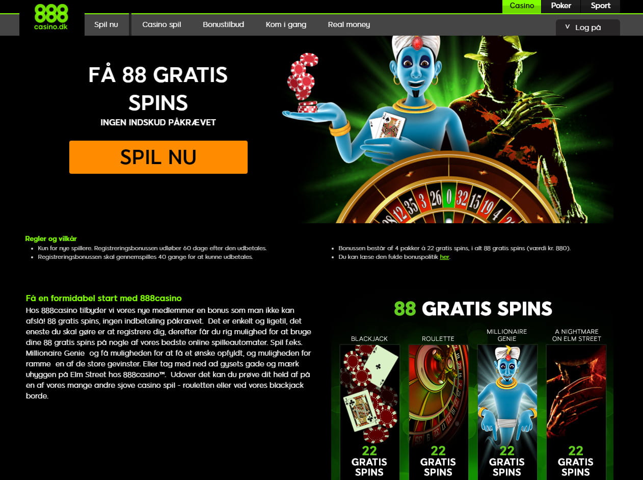 888 spins 888 spins