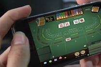 Spil baccarat på din mobile enhed