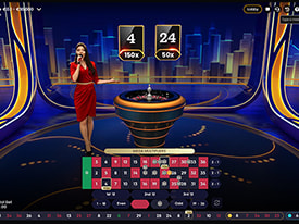 En blackjack udgave, du også kan finde hos JackpotBet.