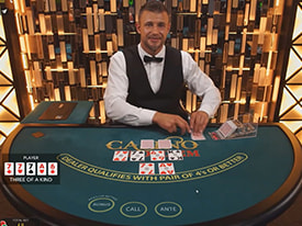 Vær klar til spænding med spillet her på Mr.Vegas