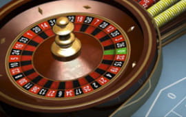 Spil roulette i sikre og fair omgivelser, vælg en af de populære roulette varianter, som europæisk, fransk eller amerikansk.