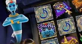 Spil sjove og spændende slots på danske online casinoer