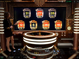SpilDanskNu Live Super Stake Roulette